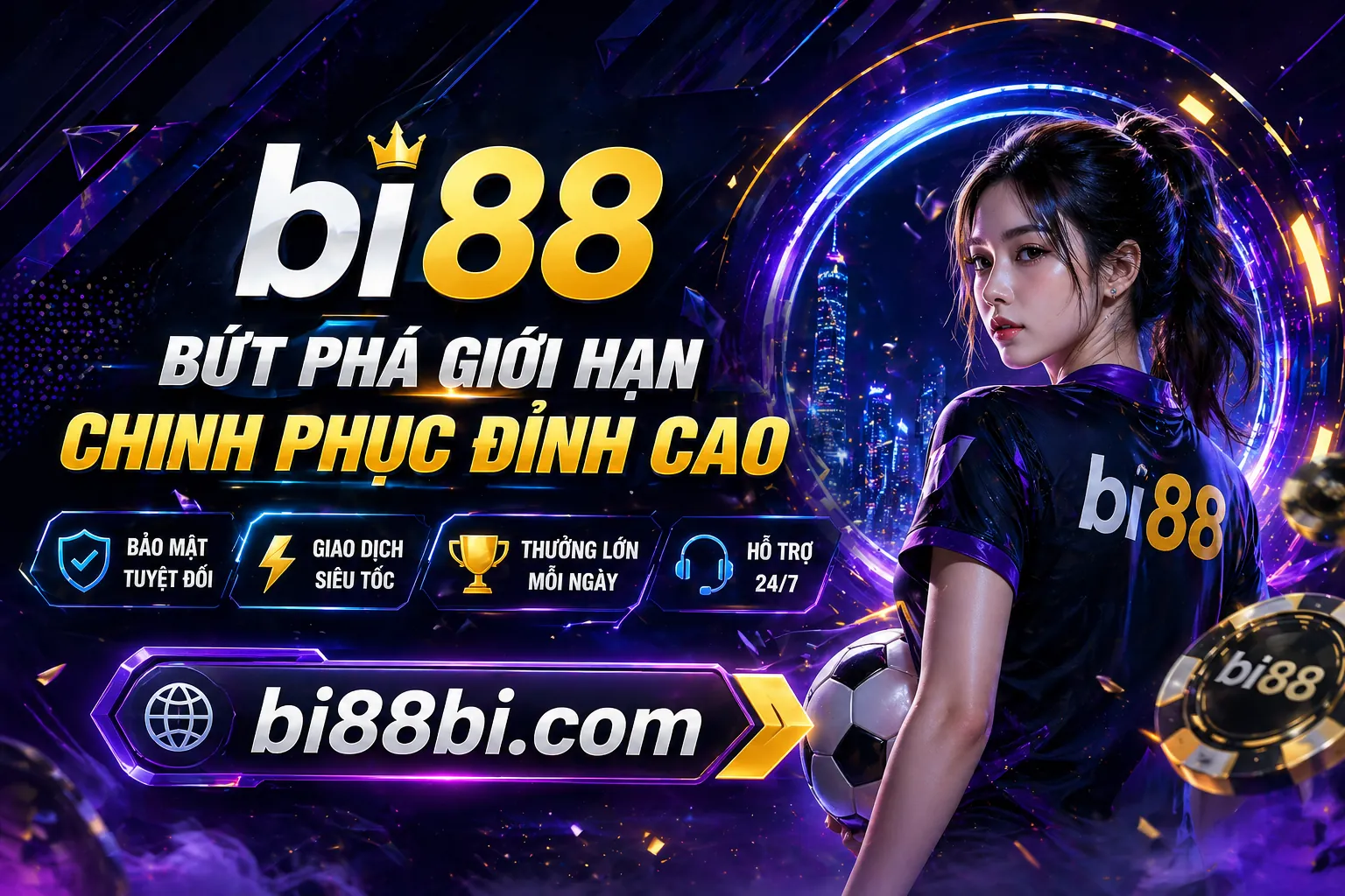 Sân vận động bóng đá với đèn chiếu sáng rực rỡ, tượng trưng cho cá cược thể thao tại vb88 chính thức